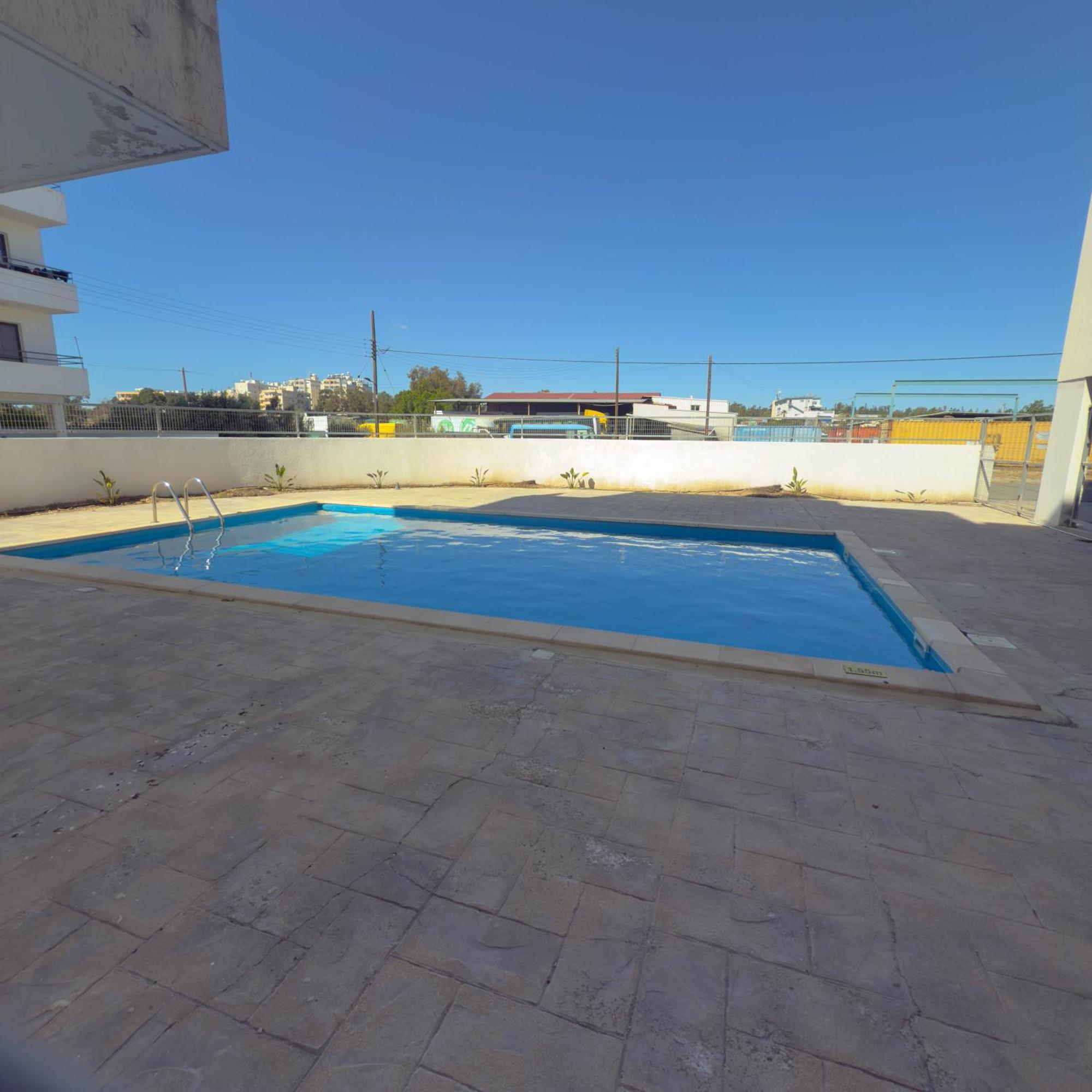 Coastal Getaway Lägenhet Larnaca Exteriör bild